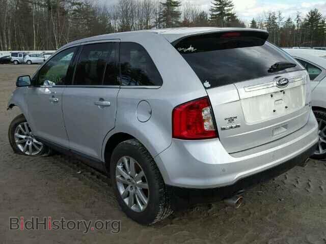 2013 FORD EDGE - VIN: 2FMDK4KC3DBA17871 - Photo 3