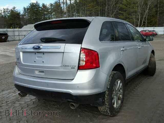 2013 FORD EDGE - VIN: 2FMDK4KC3DBA17871 - Photo 4