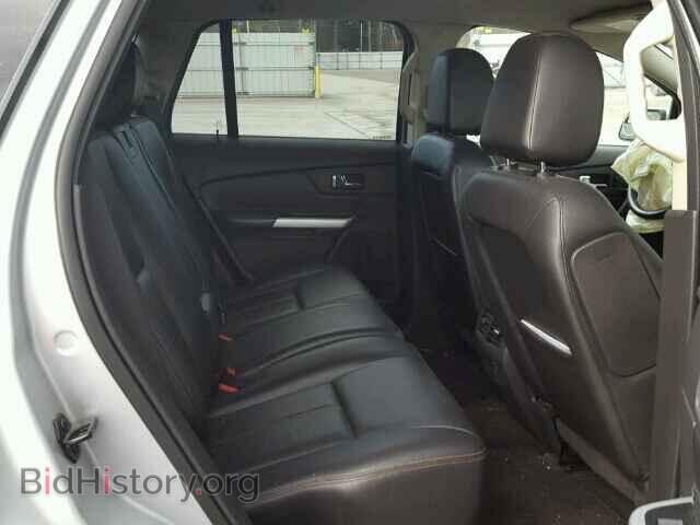 2013 FORD EDGE - VIN: 2FMDK4KC3DBA17871 - Photo 6