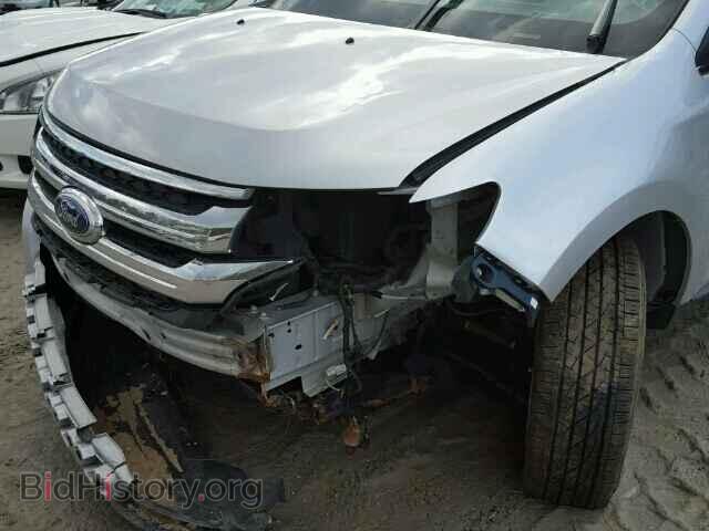 2013 FORD EDGE - VIN: 2FMDK4KC3DBA17871 - Photo 9