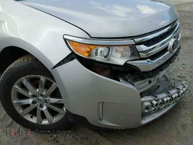 2013 FORD EDGE - VIN: 2FMDK4KC3DBA17871 - Photo 10