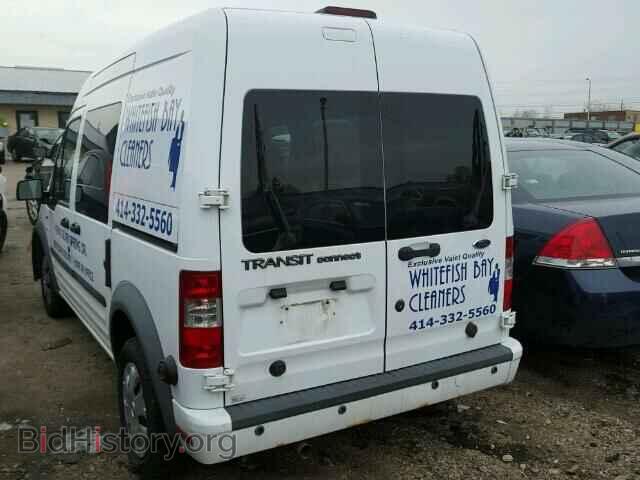 2010 FORD TRANSIT CO - VIN: NM0LS6BN6AT042673 - Фото 3