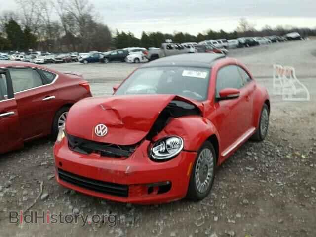 2013 VOLKSWAGEN BEETLE - VIN: 3VWJP7AT9DM659759 - Фото 2