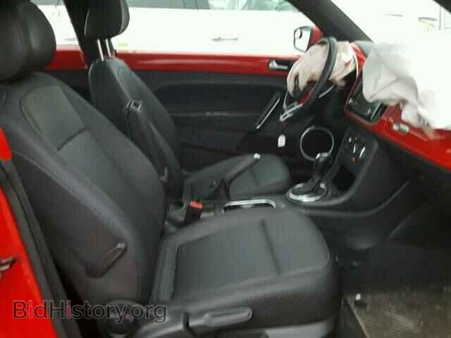 2013 VOLKSWAGEN BEETLE - VIN: 3VWJP7AT9DM659759 - Фото 5