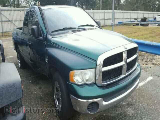 Photo 1D7HA18N64J157687 - DODGE RAM 1500 2004