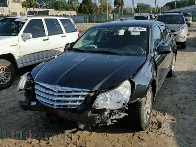 2010 CHRYSLER SEBRING - VIN: 1C3CC5FB5AN131038 - Фото 2