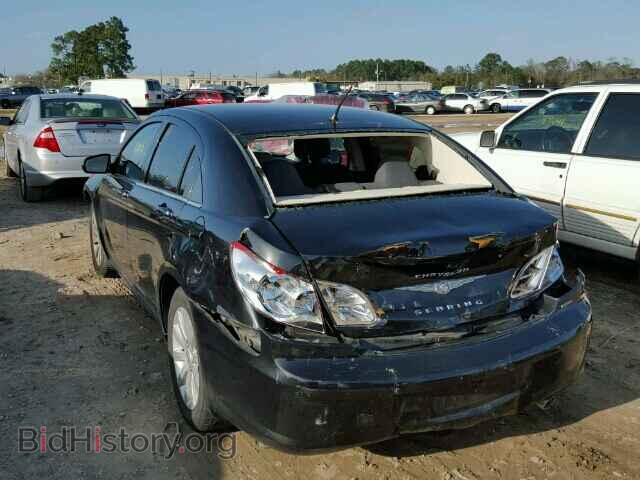 2010 CHRYSLER SEBRING - VIN: 1C3CC5FB5AN131038 - Фото 3