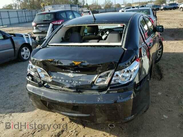 2010 CHRYSLER SEBRING - VIN: 1C3CC5FB5AN131038 - Фото 4