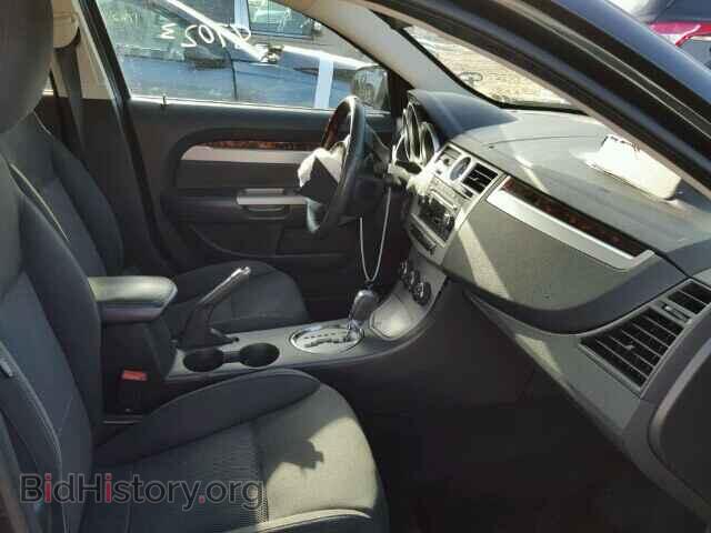 2010 CHRYSLER SEBRING - VIN: 1C3CC5FB5AN131038 - Фото 5