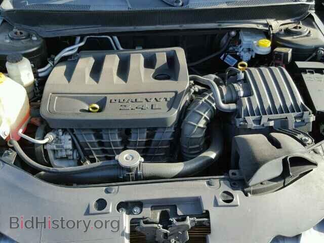 2010 CHRYSLER SEBRING - VIN: 1C3CC5FB5AN131038 - Фото 7