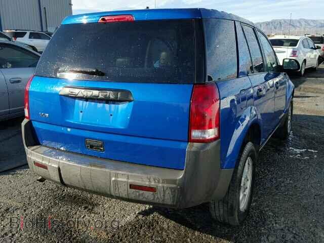 2004 SATURN VUE - VIN: 5GZCZ23D24S846250 - Фото 4