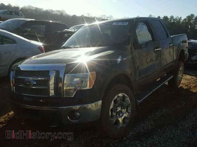 2012 FORD F150 - VIN: 1FTFW1EF0CFA26708 - Photo 2