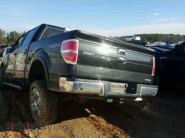 2012 FORD F150 - VIN: 1FTFW1EF0CFA26708 - Photo 3