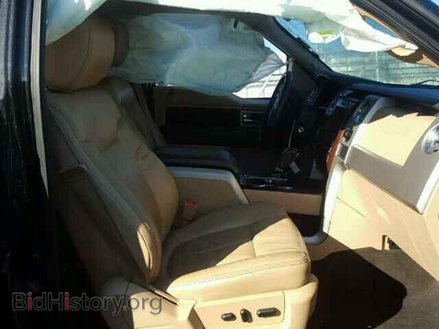 2012 FORD F150 - VIN: 1FTFW1EF0CFA26708 - Photo 5