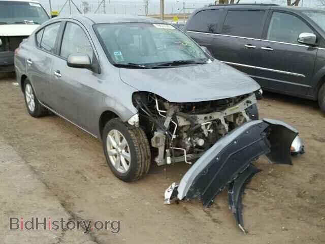 Фотография 3N1CN7AP1DL821672 - NISSAN VERSA 2013