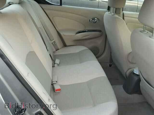 2013 NISSAN VERSA - VIN: 3N1CN7AP1DL821672 - Фото 6