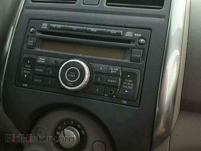 2013 NISSAN VERSA - VIN: 3N1CN7AP1DL821672 - Фото 9