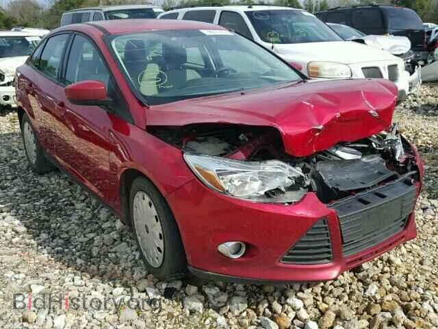 Photo 1FAHP3F29CL282589 - FORD FOCUS 2012