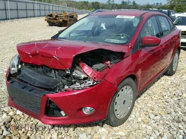 2012 FORD FOCUS - VIN: 1FAHP3F29CL282589 - Фото 2