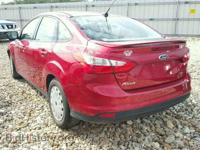 2012 FORD FOCUS - VIN: 1FAHP3F29CL282589 - Фото 3
