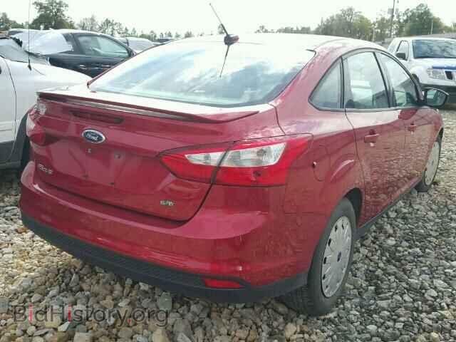 2012 FORD FOCUS - VIN: 1FAHP3F29CL282589 - Фото 4