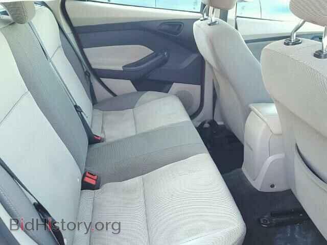 2012 FORD FOCUS - VIN: 1FAHP3F29CL282589 - Фото 6