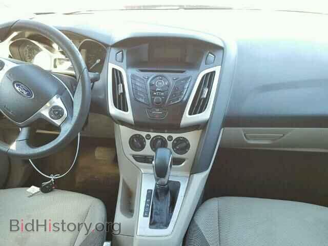 2012 FORD FOCUS - VIN: 1FAHP3F29CL282589 - Фото 9