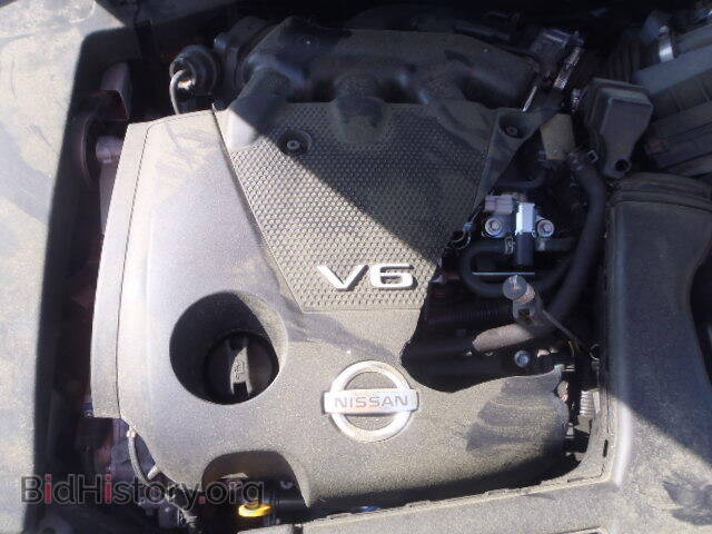 2010 NISSAN MAXIMA - VIN: 1N4AA5AP2AC842614 - Фото 7