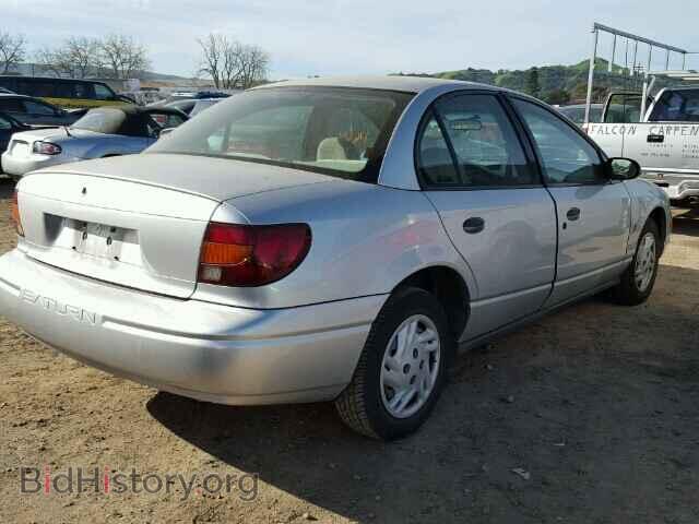 2002 SATURN SL/SL1/SL2 - VIN: 1G8ZF52862Z154209 - Фото 4