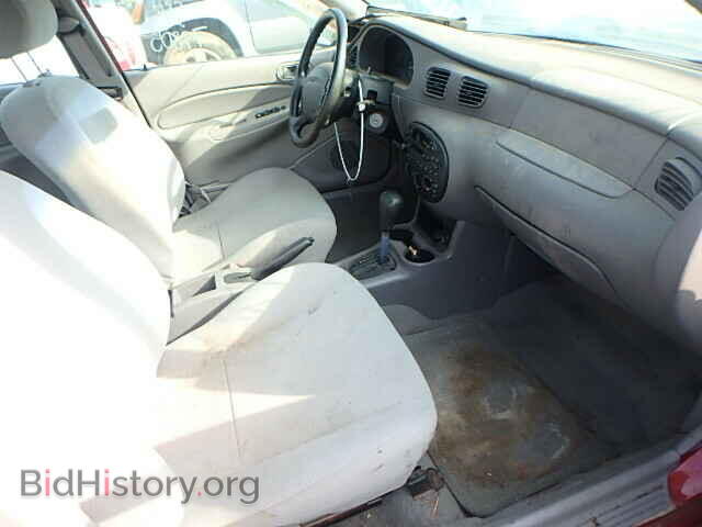 2002 FORD ESCORT - VIN: 3FAFP13PX2R183596 - Фото 5