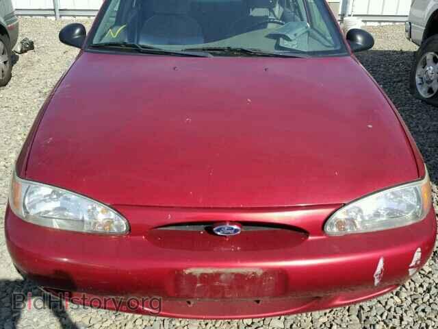 2002 FORD ESCORT - VIN: 3FAFP13PX2R183596 - Фото 7