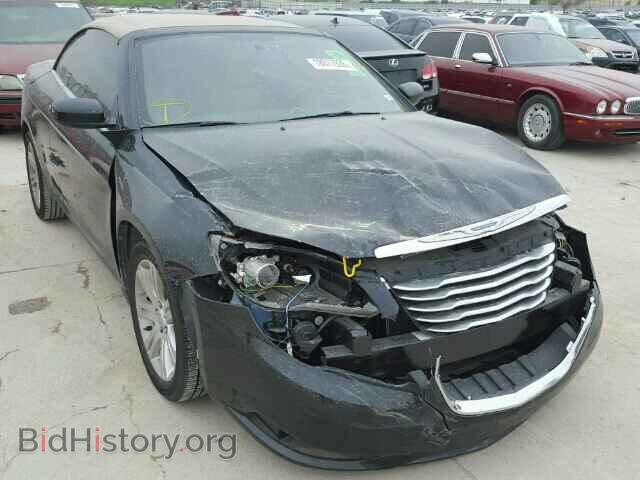 Фотография 1C3BCBEG6DN508665 - CHRYSLER 200 2013