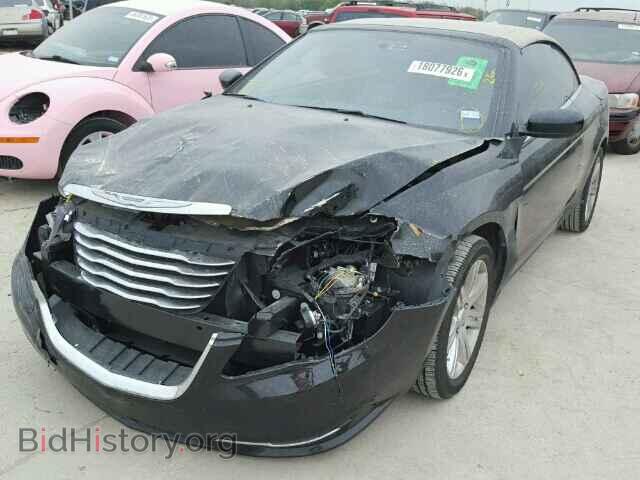 2013 CHRYSLER 200 - VIN: 1C3BCBEG6DN508665 - Photo 2