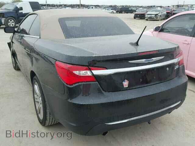 2013 CHRYSLER 200 - VIN: 1C3BCBEG6DN508665 - Photo 3