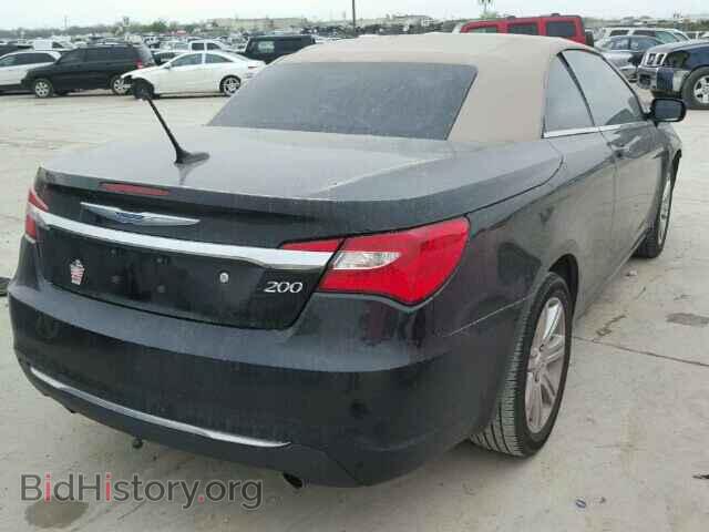 2013 CHRYSLER 200 - VIN: 1C3BCBEG6DN508665 - Photo 4