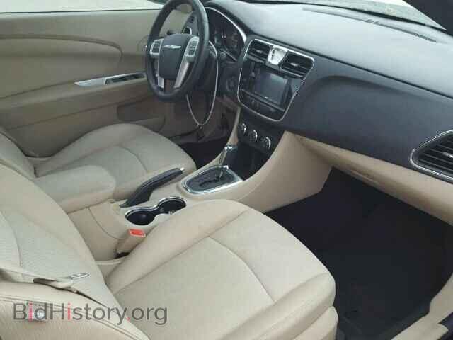 2013 CHRYSLER 200 - VIN: 1C3BCBEG6DN508665 - Photo 5