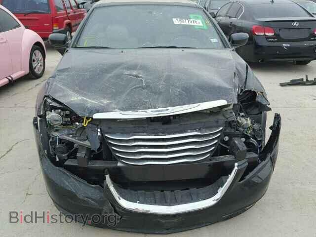 2013 CHRYSLER 200 - VIN: 1C3BCBEG6DN508665 - Photo 9