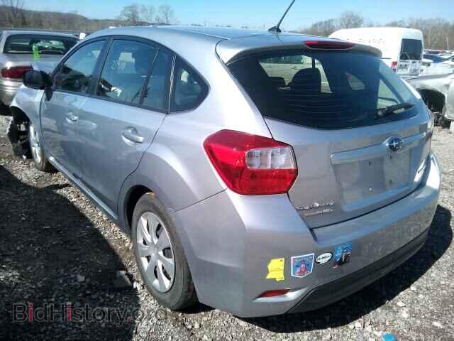 2013 SUBARU IMPREZA - VIN: JF1GPAA67D2880326 - Фото 3