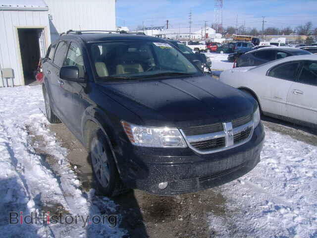 Фотография 3D4PG9FV0AT233935 - DODGE JOURNEY 2010
