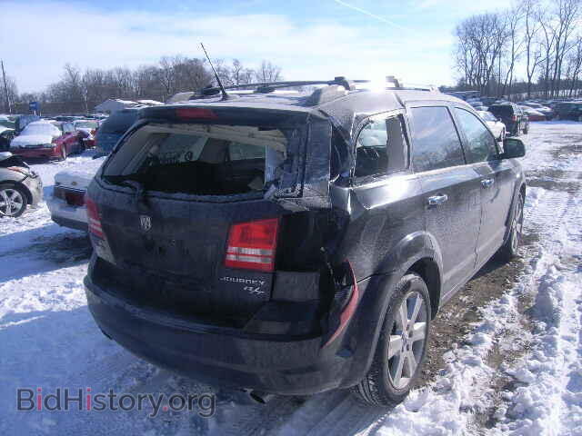 2010 DODGE JOURNEY - VIN: 3D4PG9FV0AT233935 - Фото 4