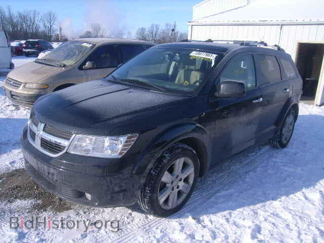 2010 DODGE JOURNEY - VIN: 3D4PG9FV0AT233935 - Фото 10