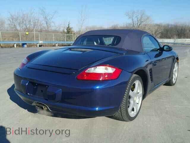 2006 PORSCHE BOXSTER - VIN: WP0CA29856U712116 - Фото 4