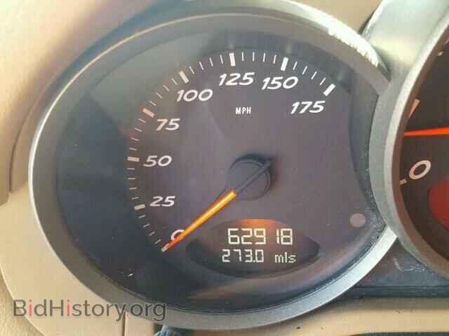 2006 PORSCHE BOXSTER - VIN: WP0CA29856U712116 - Фото 8