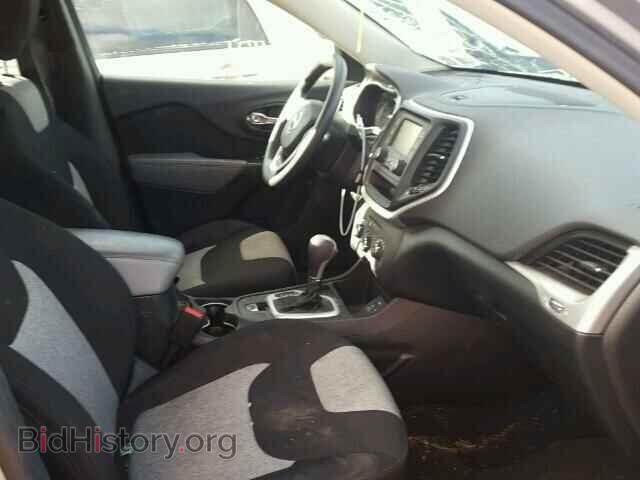 2014 JEEP CHEROKEE - VIN: 1C4PJLAB6EW104493 - Photo 5