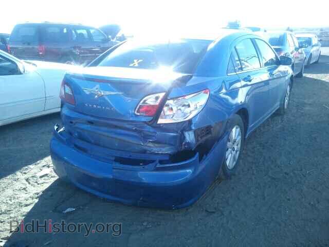 2007 CHRYSLER SEBRING - VIN: 1C3LC46R57N515739 - Фото 4