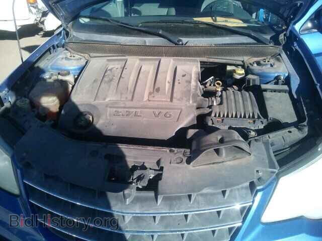2007 CHRYSLER SEBRING - VIN: 1C3LC46R57N515739 - Фото 7