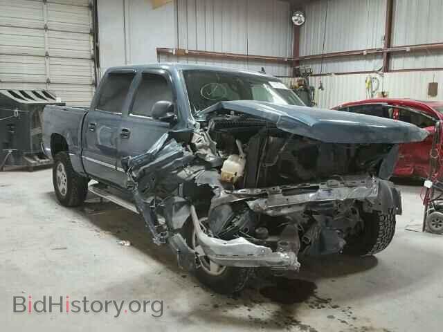 Фотография 2GCEK13T861174438 - CHEVROLET SILVERADO 2006