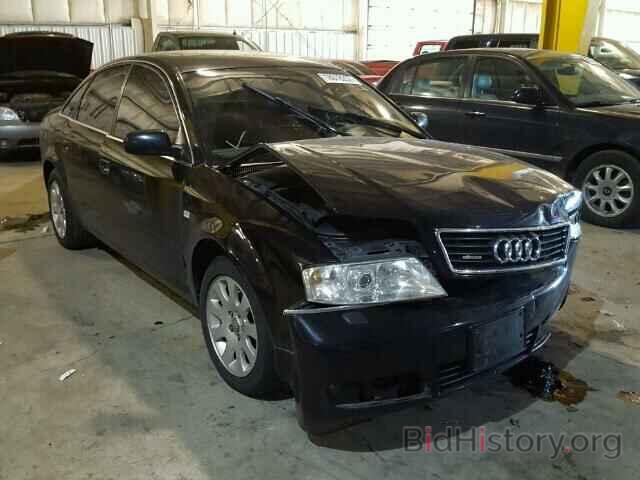 Photo WAUBA34B4XN031670 - AUDI A6 1999