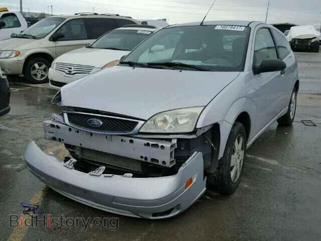 2007 FORD FOCUS - VIN: 1FAFP31N97W200874 - Фото 2