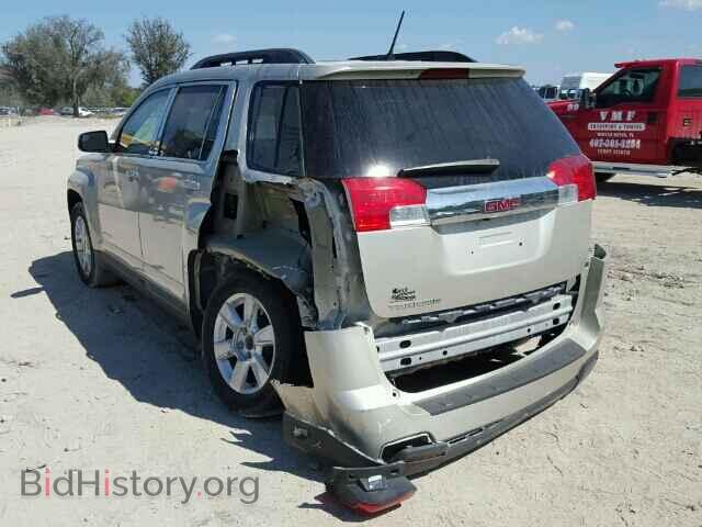 2013 GMC TERRAIN - VIN: 2GKALSEK1D6352989 - Фото 3
